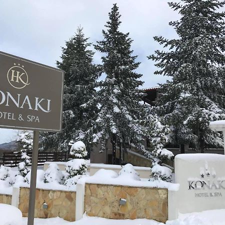 Hotel Konaki Arnaía Eksteriør bilde