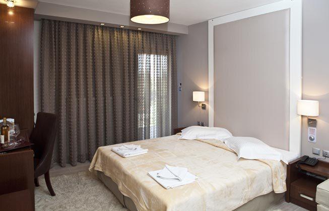 Hotel Konaki Arnaía Eksteriør bilde