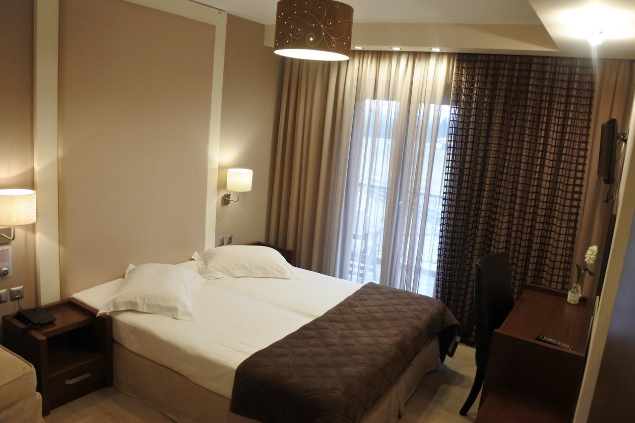 Hotel Konaki Arnaía Eksteriør bilde