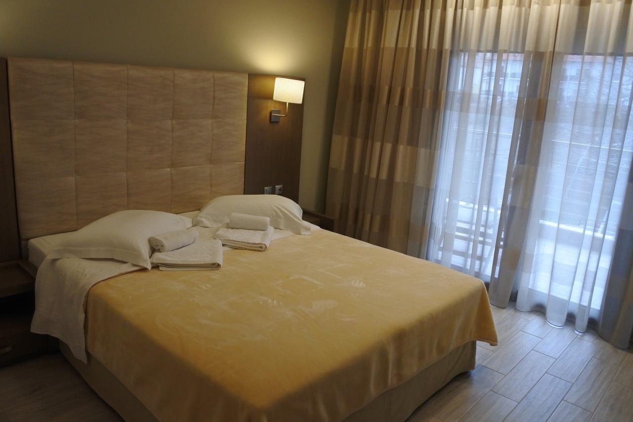 Hotel Konaki Arnaía Eksteriør bilde