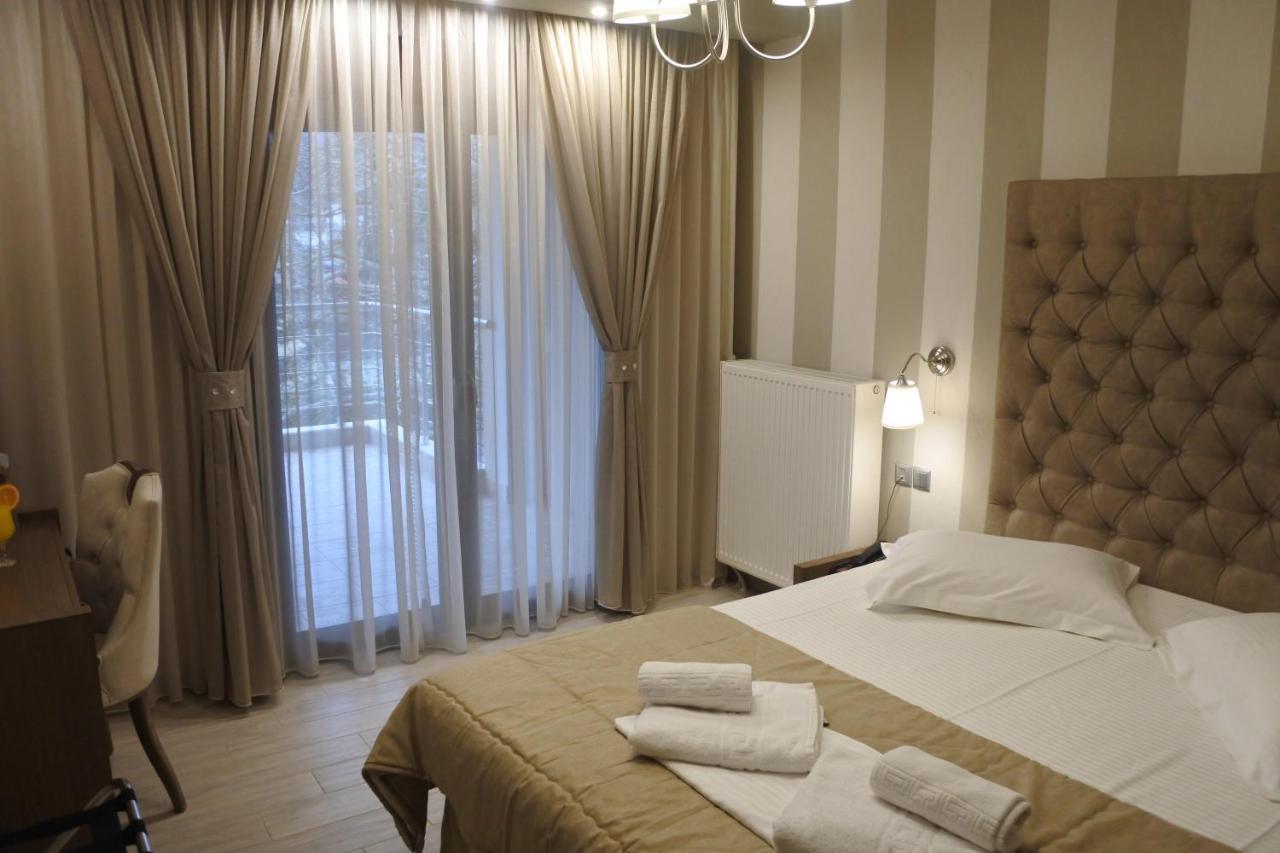 Hotel Konaki Arnaía Eksteriør bilde