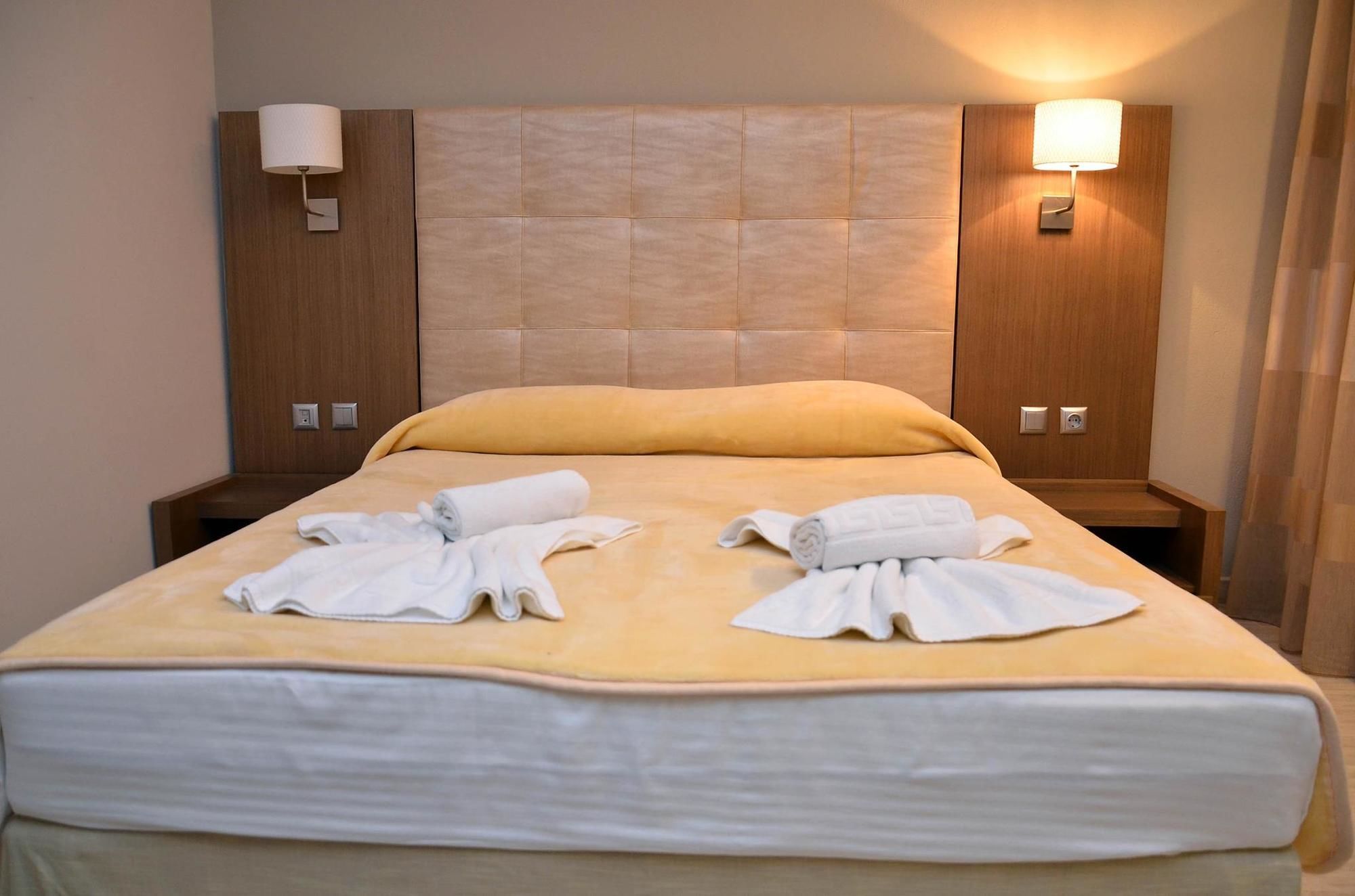 Hotel Konaki Arnaía Eksteriør bilde