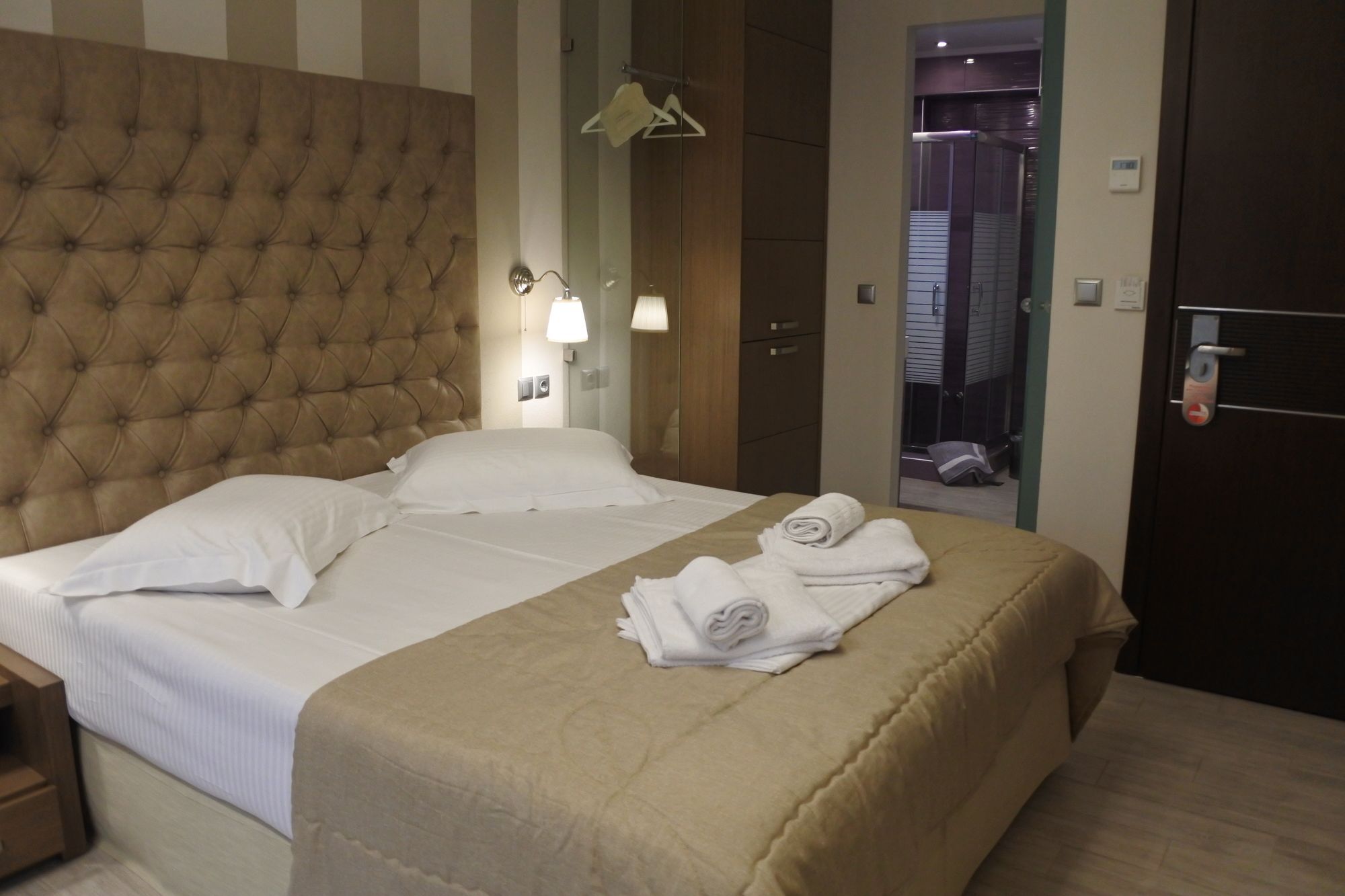 Hotel Konaki Arnaía Eksteriør bilde