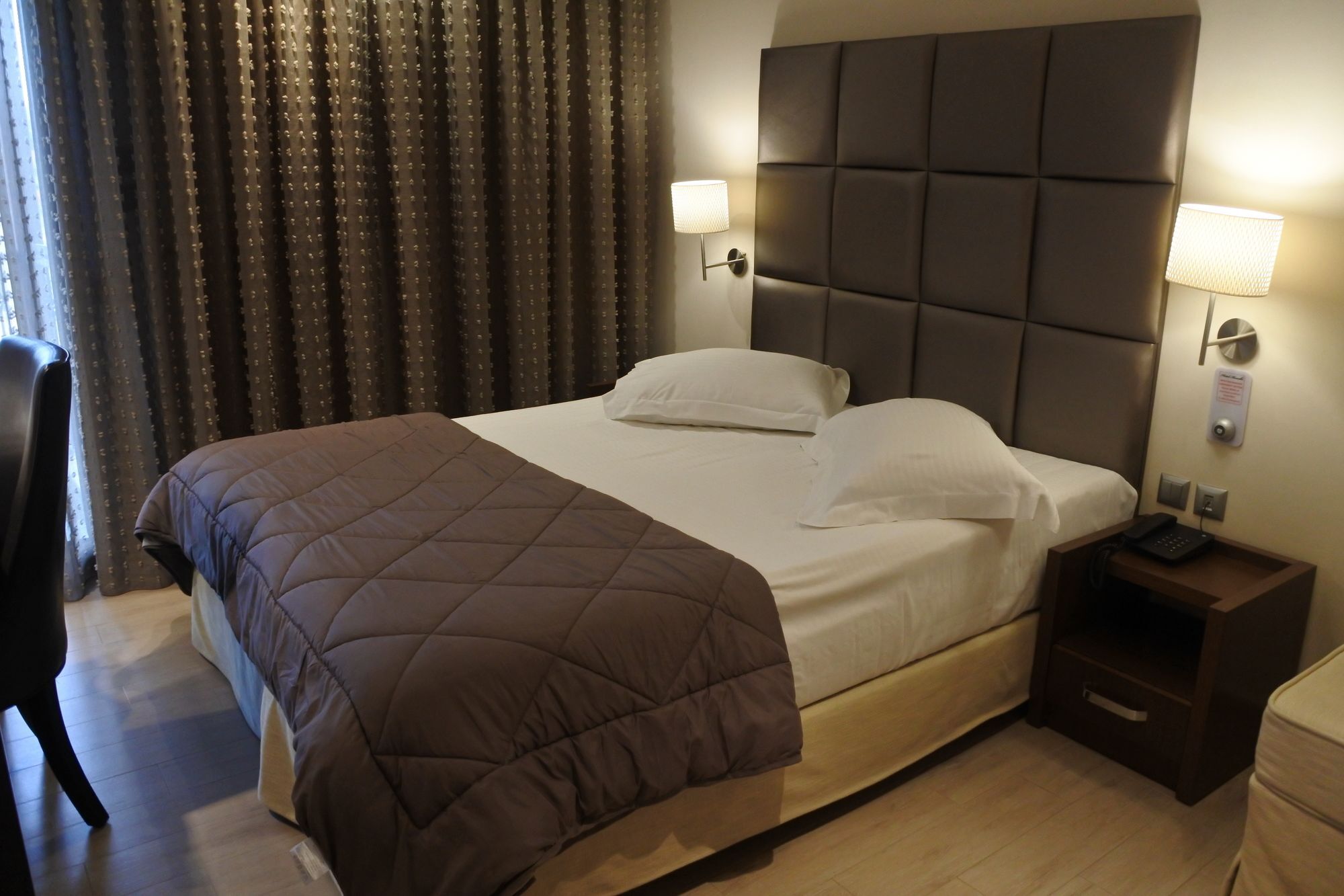 Hotel Konaki Arnaía Eksteriør bilde
